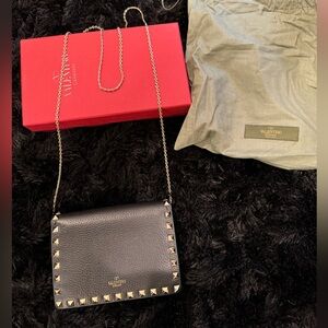 100% authentic Valentino mini  crossbody